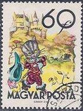 Hungary 1960 Fairy Tales-Stamps-Hungary-StampPhenom