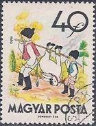 Hungary 1960 Fairy Tales - Mint-Stamps-Hungary-StampPhenom