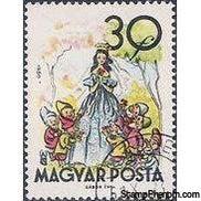 Hungary 1960 Fairy Tales - Mint-Stamps-Hungary-StampPhenom