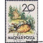 Hungary 1960 Fairy Tales