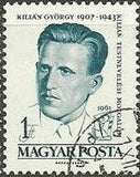 Hungary 1961 Celebrities and Anniversaries-Stamps-Hungary-StampPhenom