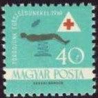 Hungary 1961 Health-Stamps-Hungary-StampPhenom