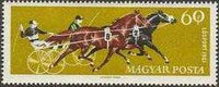 Hungary 1961 Racehorses-Stamps-Hungary-StampPhenom