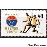 Hungary 1961 VASAS Sports Club - 50th Anniversary