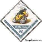 Hungary 1962 Motor Cycle and Car Sports