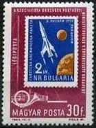 Hungary 1963 Organization of Socialist Countries Postal Administrations Conference-Stamps-Hungary-StampPhenom