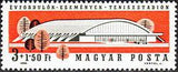 Hungary 1964 Anniversaries and Events-Stamps-Hungary-StampPhenom