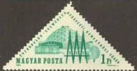 Hungary 1964 Anniversaries and Events-Stamps-Hungary-StampPhenom