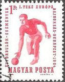 Hungary 1964 Anniversaries and Events-Stamps-Hungary-StampPhenom