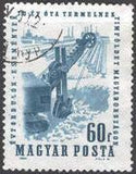 Hungary 1964 Anniversaries and Events-Stamps-Hungary-StampPhenom