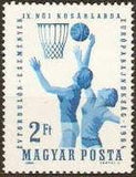 Hungary 1964 Anniversaries and Events-Stamps-Hungary-StampPhenom