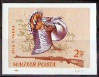 Hungary 1964 Hunting, 7 stamps-Stamps-Hungary-StampPhenom