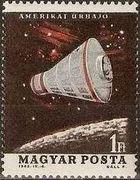 Hungary 1964 Space Research-Stamps-Hungary-StampPhenom