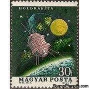 Hungary 1964 Space Research