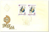 Hungary 1964 Stamp Day-Stamps-Hungary-StampPhenom