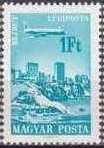 Hungary 1966 Airmails-Stamps-Hungary-StampPhenom