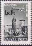 Hungary 1966 Airmails-Stamps-Hungary-StampPhenom