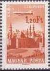 Hungary 1966 Airmails-Stamps-Hungary-StampPhenom