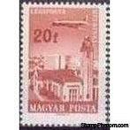 Hungary 1966 Airmails