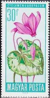 Hungary 1966 Flower Protection-Stamps-Hungary-StampPhenom