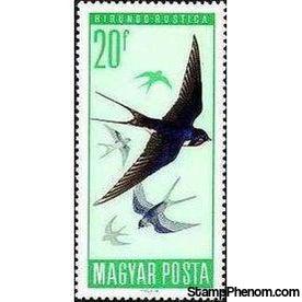 Hungary 1966 Protection of Birds