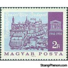 Hungary 1966 UNESCO - 20th Anniversary