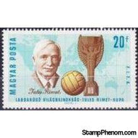 Hungary 1966 World Cup Football