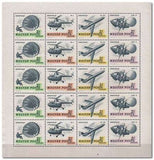 Hungary 1967 Airmails - Aerofila 67-Stamps-Hungary-StampPhenom