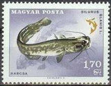 Hungary 1967 Angling-Stamps-Hungary-StampPhenom