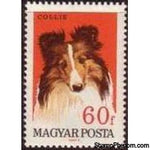 Hungary 1967 Dogs-Stamps-Hungary-StampPhenom