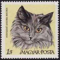 Hungary 1968 Cats-Stamps-Hungary-StampPhenom