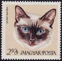 Hungary 1968 Cats-Stamps-Hungary-StampPhenom