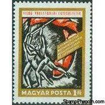 Hungary 1968 Communist Party - 50th Anniversary