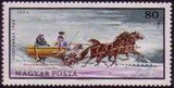 Hungary 1968 Horse Breeding on the Hortobagy Puszta-Stamps-Hungary-StampPhenom