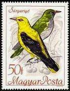 Hungary 1968 International Council for Bird Preservation Congress-Stamps-Hungary-StampPhenom