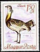 Hungary 1968 International Council for Bird Preservation Congress-Stamps-Hungary-StampPhenom