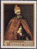 Hungary 1968 National Gallery - Paintings-Stamps-Hungary-StampPhenom