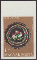 Hungary 1968 Stamp Day - Ceramics-Stamps-Hungary-StampPhenom