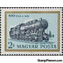 Hungary 1968 State Railways - Centenary