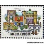 Hungary 1969 Danube Towns