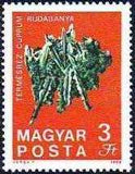 Hungary 1969 Geological Institute Minerals and Fossils - Centenary-Stamps-Hungary-StampPhenom