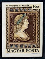 Hungary 1970 43rd Stamp Day - Pictures from the Corvinas-Stamps-Hungary-Mint-StampPhenom