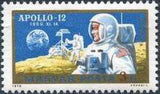 Hungary 1970 Airmails - Space Exploration-Stamps-Hungary-StampPhenom