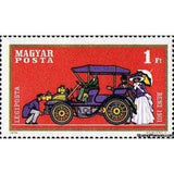 Hungary 1970 Benz 1901-Stamps-Hungary-Mint-StampPhenom