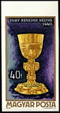 Hungary 1970 Chalice of Benedek Suky-Stamps-Hungary-Mint-StampPhenom