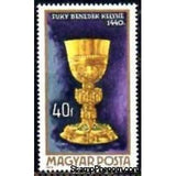 Hungary 1970 Chalice of Benedek Suky-Stamps-Hungary-Mint-StampPhenom