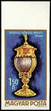 Hungary 1970 Coconut goblet, 1600-Stamps-Hungary-Mint-StampPhenom