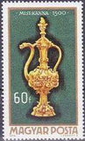 Hungary 1970 Goldsmiths Craft-Stamps-Hungary-StampPhenom