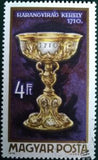 Hungary 1970 Goldsmiths Craft, 8 stamps-Stamps-Hungary-StampPhenom