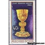 Hungary 1970 Goldsmiths Craft